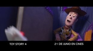 Anuncio en español 'Toy Story 4' #2