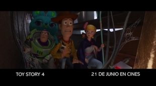 Anuncio en español 'Toy Story 4' #3