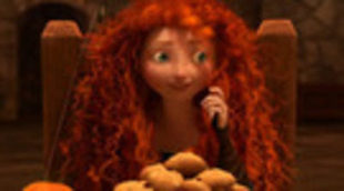 Tráiler 'Brave (Indomable)' #2