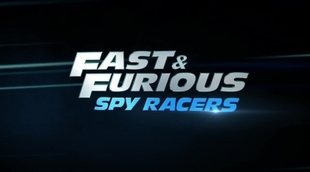 Teaser trailer 'Fast & Furious: Spy Racers'