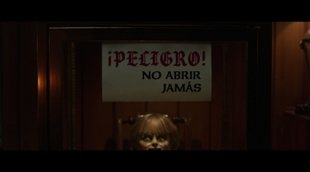 Teaser español 'Annabelle vuelve a casa'