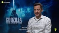 Michael Dougherty: "He escondido muchos guiños en la 'Godzilla: Rey de los monstruos'"