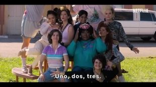 Tráiler 'Glow' Temporada 2 subtitulado al castellano