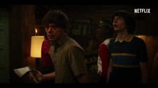 Tráiler final tercera temporada 'Stranger Things' subtitulado al castellano