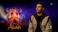 Conociendo a los protagonistas de 'Aladdin'