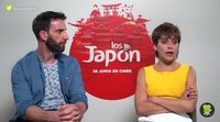 Dani Rovira ('Los Japón'): "El rodaje en Tokio fue muy intenso y breve"