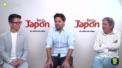 Cómo 'Los Japón' recreó el Palacio Imperial en Madrid