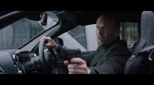 Tráiler final: ' Fast & Furious: Hobbs & Shaw'