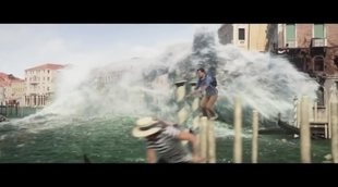 Clip #2 'Spider-Man: Lejos de casa': Amenaza en Venecia