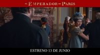 Teaser VOSE 'El emperador de París'