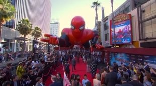 Premiere internacional 'Spider-Man: Lejos de casa'