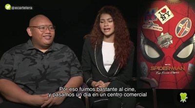 Zendaya: "Lo más irritante de Tom Holland es que lo hace todo bien"