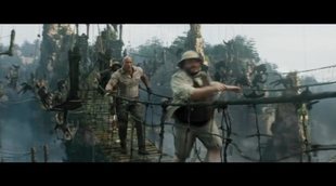 Tráiler 'Jumanji: Siguiente nivel'