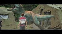 Tráiler 'The Adventures of Jurassic Pet'