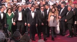 Premiere en Cannes de 'Érase una vez en... Hollywood'