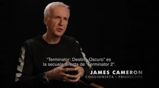 Making of 'Terminator: Destino Oscuro'