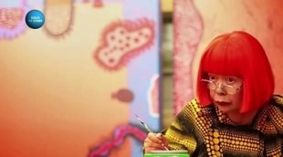 Teaser subtitulado al español 'Kusama Infinito'