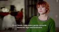 Entrevista exclusiva Jessie Buckley 'Wild Rose'