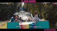 'Al agua gambas' - Clip #1 Subtitulado "Boys"