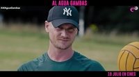 'Al agua gambas' - Clip #2 Subtitulado "¿Cómo se marca a tu oponente?"