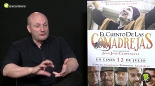 Juan José Campanella: "En Argentina los mayores se están despegando de las salas porque no hay cine adulto"