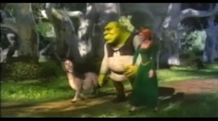 Tráiler español 'Shrek'