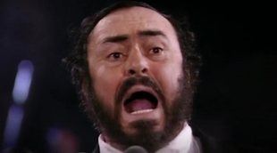 Anuncio 'Pavarotti'