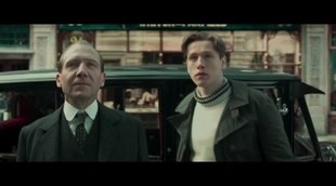 Teaser tráiler 'The King's Man'