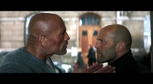 Spot 'Fast & Furious: Hobbs & Shaw' #2