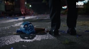 Tráiler Comic-Con 'Watchmen' subtitulado