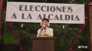 Tráiler cuarta temporada 'Las chicas del cable'