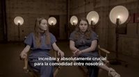 Featurette 'Súper Empollonas': "Convertirse en mejores amigas"