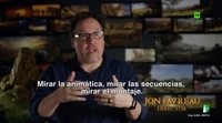 Making of 'El Rey León': Jon Favreau