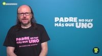 Santiago Segura: "Mi crítica es que 500 personas en una sala no se rían con un chiste"