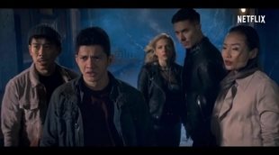 Tráiler 'Wu Assassins' temporada 1 subtitulado al castellano