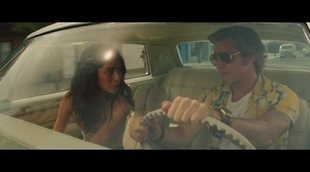 Clip en exclusiva 'Érase una vez en... Hollywood'