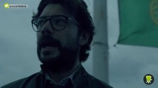 Curiosidades de la tercera temporada de 'La casa de papel'