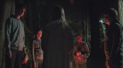 Tráiler de la miniserie 'Are you afraid of the dark?'