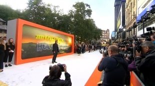 Premiere de 'Érase una vez en... Hollywood' en Londres