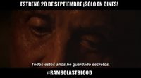 Tráiler 'Rambo: Last Blood' para México