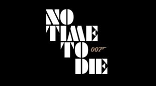 Anuncio 'No Time To Die'