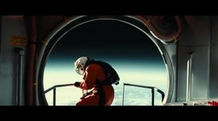 Trailer subtitulado 'Ad Astra' #2