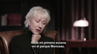 Entrevista a Helen Mirren 'Anna' subtitulada al castellano