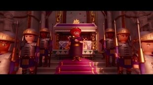 Clip 'Playmobil: La película' en español: Emperador