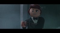 Clip #4 'Playmobil: La película' en español: Rex Dasher