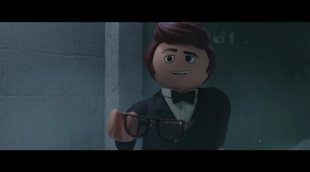 Clip #4 'Playmobil: La película' en español: Rex Dasher