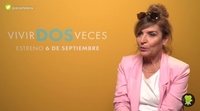 Entrevista a María Ripoll, directora de 'Vivir dos veces'