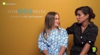 'Vivir dos veces': Entrevista a Inma Cuesta y Mafalda Carbonell