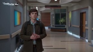 Tráiler temporada 3 'The Good Doctor'