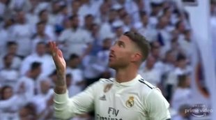 Tráiler 'El corazón de Sergio Ramos'